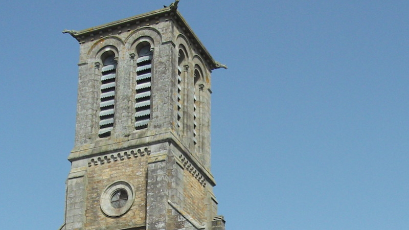 Église Notre-Dame - Paroisse - Chapelle Sainte-Barbe