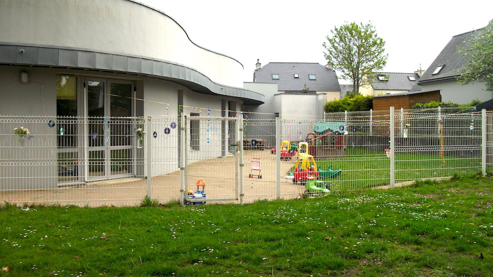 Crèche Pain d'épices