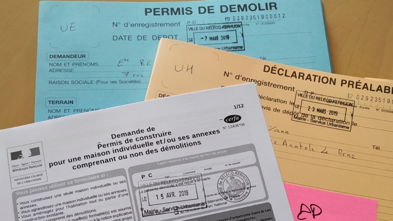 Construire ou modifier son logement - Mairie du Relecq-Kerhuon