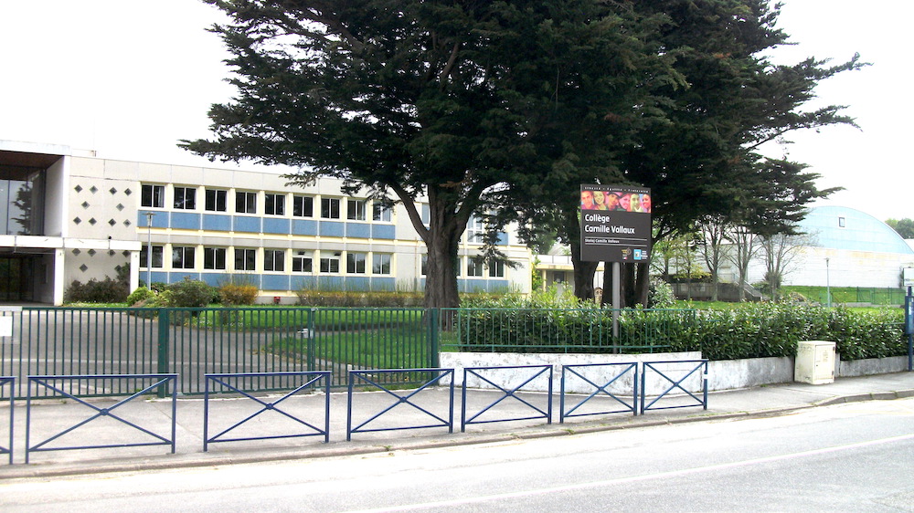 Collège Camille Vallaux