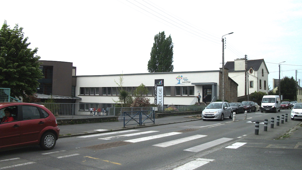 Collège Saint Jean de la Croix