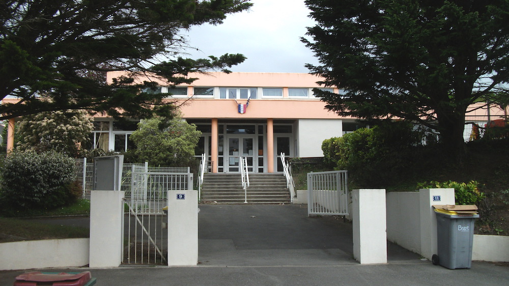 École Maternelle Jean Moulin