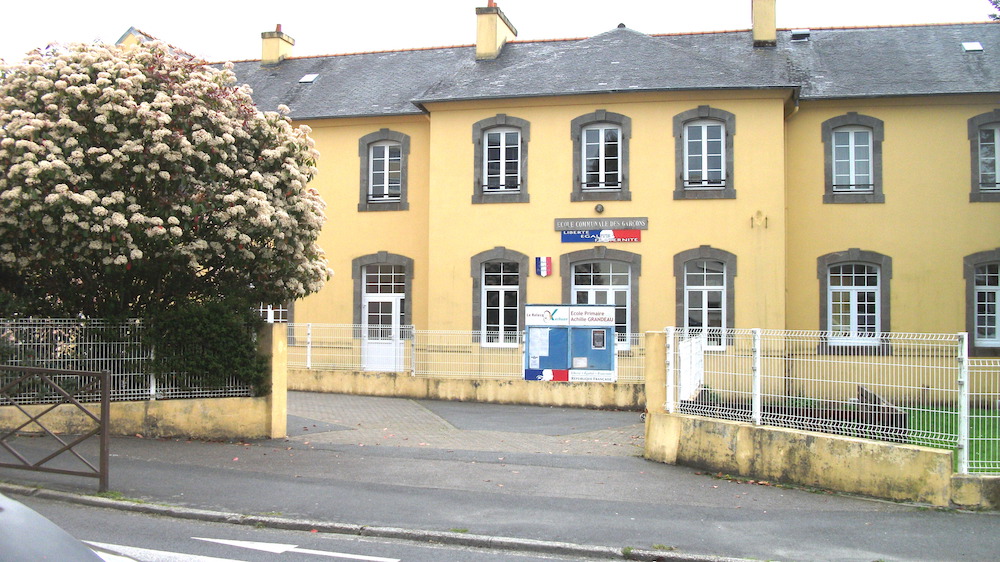 École Primaire Achille Grandeau