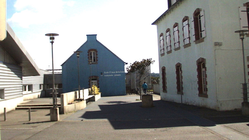 École Maternelle et Primaire Saint Jean de la Croix