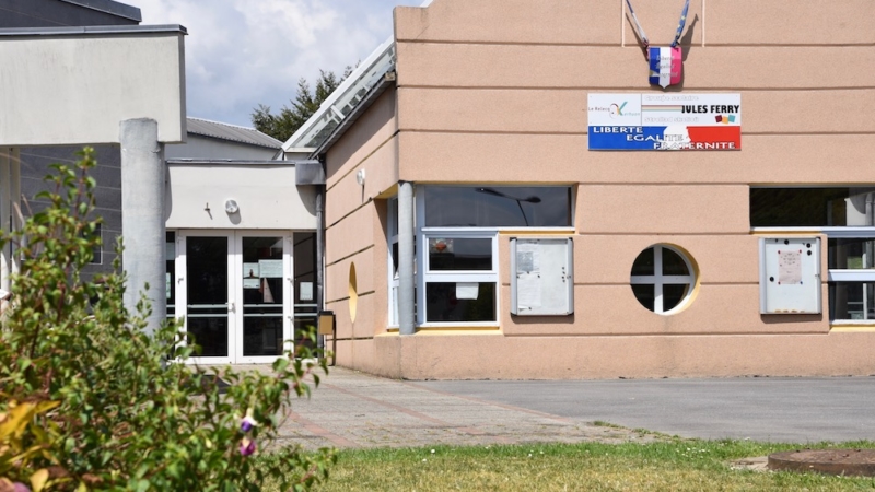 Groupe Scolaire Jules Ferry