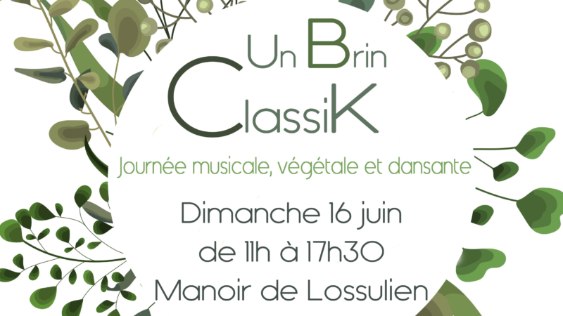 Presse – Un brin classik. Dimanche 16 juin 2019