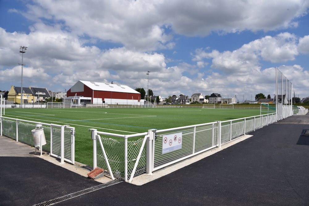 Complexe sportif de Kerzincuff