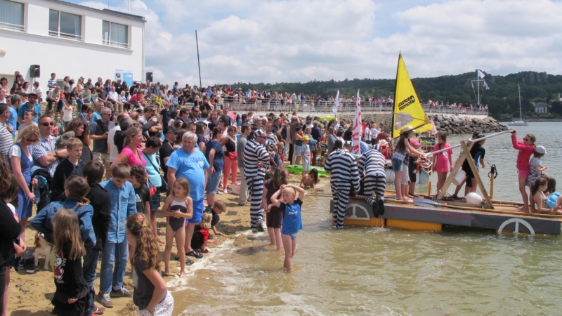 Participez à l’événement nautique OFNI