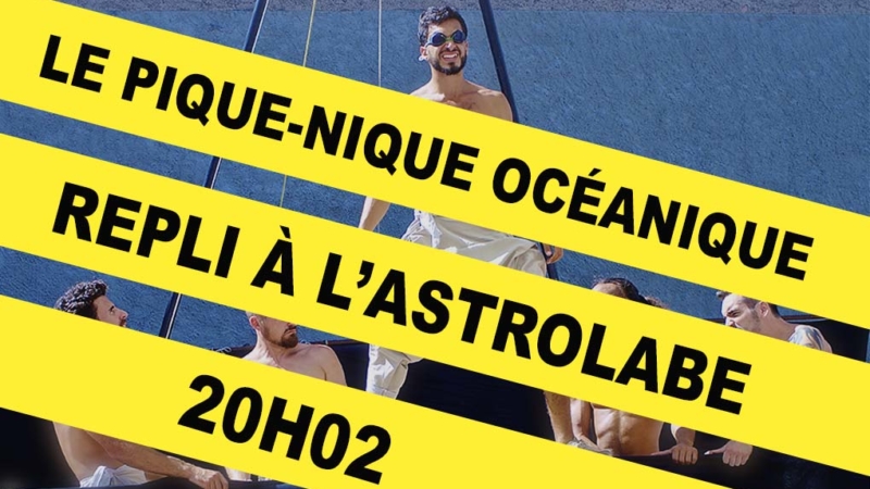 [DERNIERE MINUTE] Repli du « Pique-Nique Kerhorre » de ce soir : 20h02 – Parking de l’Astrolabe