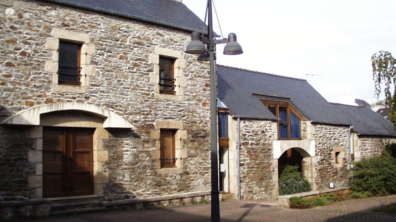 Maison des Kerhorres