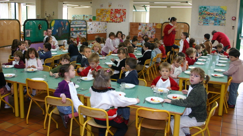 Restauration scolaire