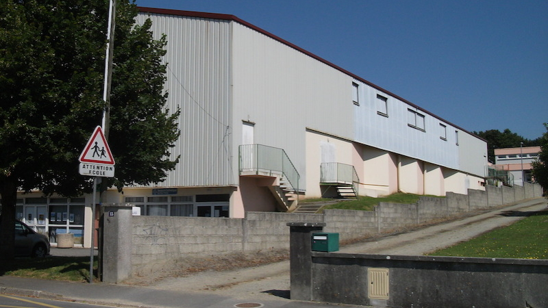 Gymnase Jean Moulin