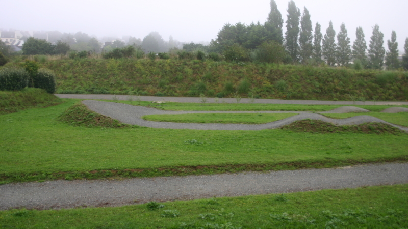 Piste de BMX de Kermadec