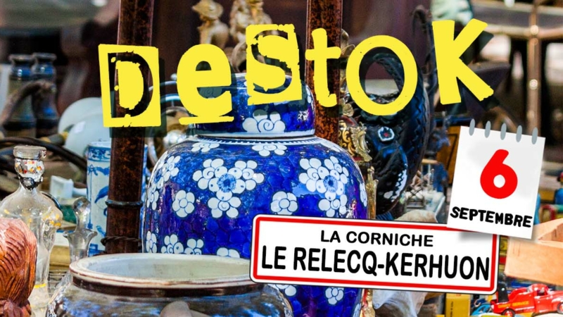 DestoK COMPLET à 300 déballeurs !