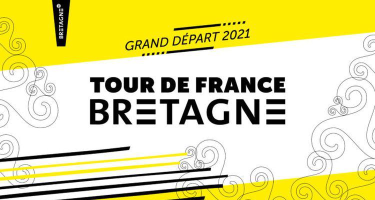 Départ du Tour de France le samedi 26 juin