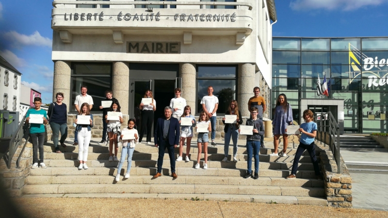 CONSEIL DES JEUNES DE LA VILLE