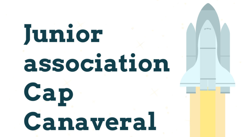 Junior association Cap Canaveral – vente de crêpes