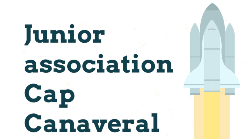 Junior association Cap Canaveral – vente de crêpes