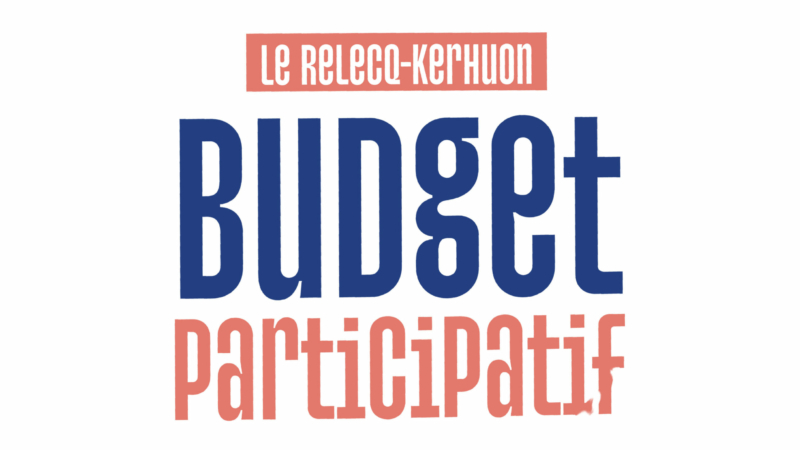 Budget participatif 2022 – C’est parti !