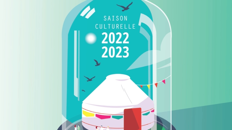 Presse – Saison culturelle octobre 2022 – mai 2023