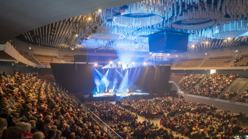 Tréteaux chantants : les inscriptions sont ouvertes !