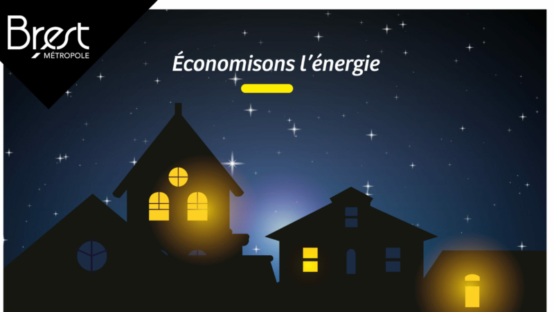 ÉCLAIRAGE PUBLIC – MESURES D’ÉCONOMIES D’ÉNERGIE