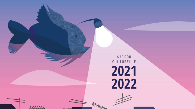 Presse – Saison culturelle octobre 2021 à mai 2022