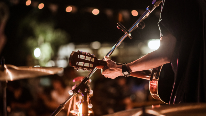 Soirée de la Fête de la musique !