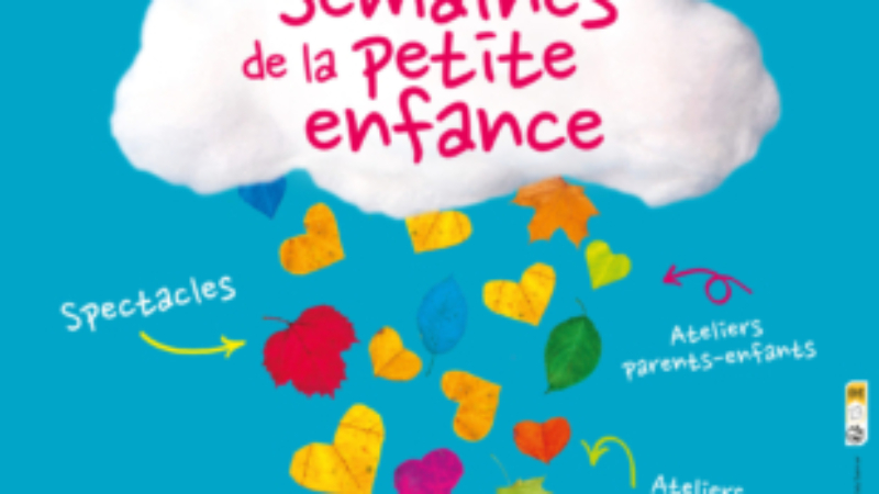 ATELIER D’ÉVEIL PARENTS / ENFANTS – ÉQUILIBRES ET DÉSÉQUILIBRES * Samedi 16 mars