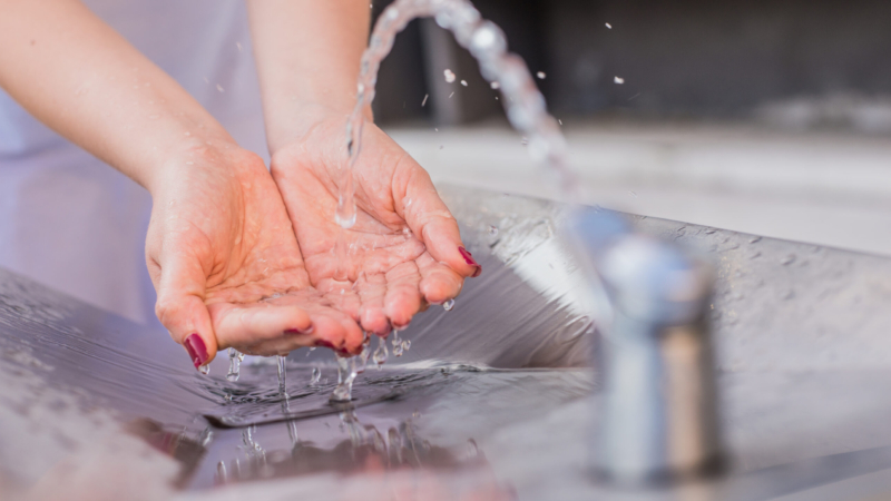 Avis de coupure Eau du Ponant – Vendredi 8 mars de 11h à 16h (Rue Coatmez)