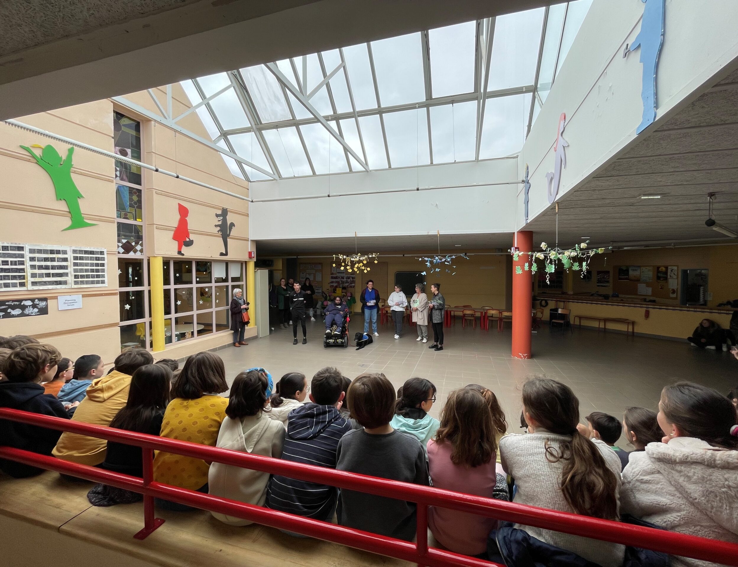 Remise des diplômes de la SOP 2024 - ECOLE JULES FERRY