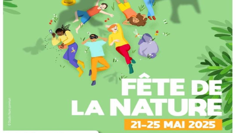 Fête de la nature 2025 – Vote des photos