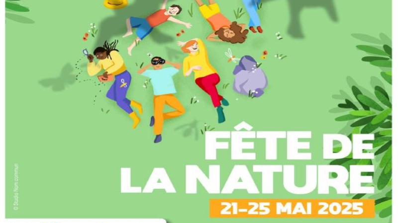Fête de la nature 2025 - Concours stage-photo
