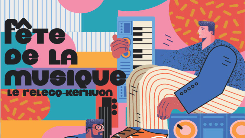 Fête de la musique – Vendredi 20 juin 2025