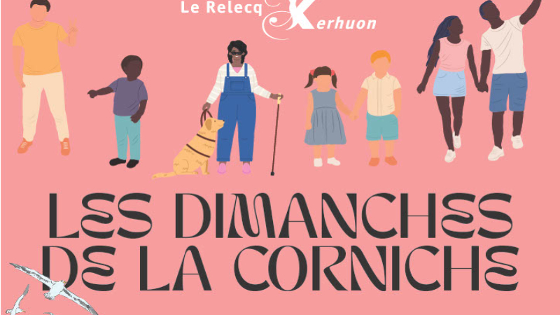 Les dimanches de la Corniche – Dimanche 3 août 2025