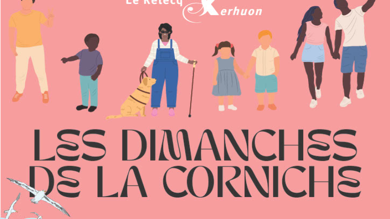 Les dimanches de la corniche – Dimanche 6 juillet 2025