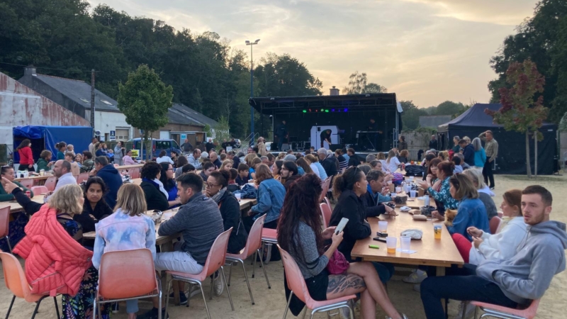 Bal populaire et feu d’artifice – Vendredi 29 août
