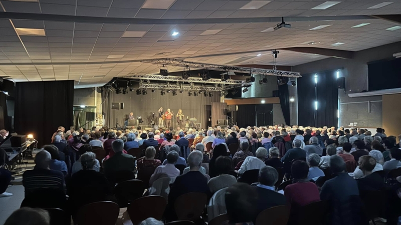 Tréteaux chantants – inscriptions ouvertes !