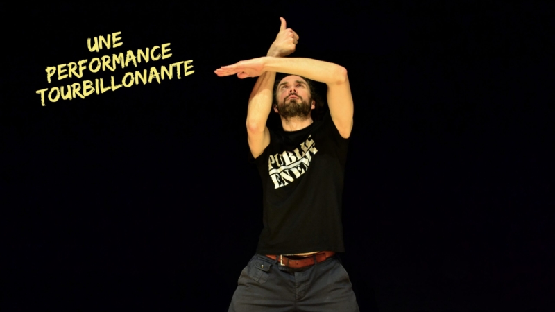 Spectacle « TERMINATOR 2 UNPLUGGED » – Mardi 25 novembre