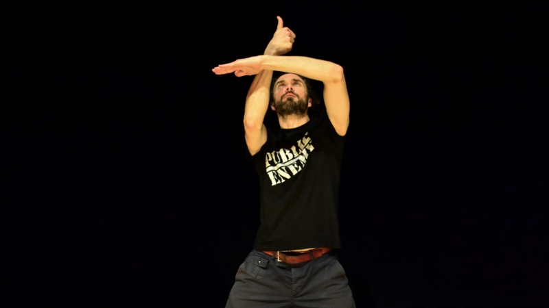 Spectacle « TERMINATOR 2 UNPLUGGED » – Mardi 25 novembre