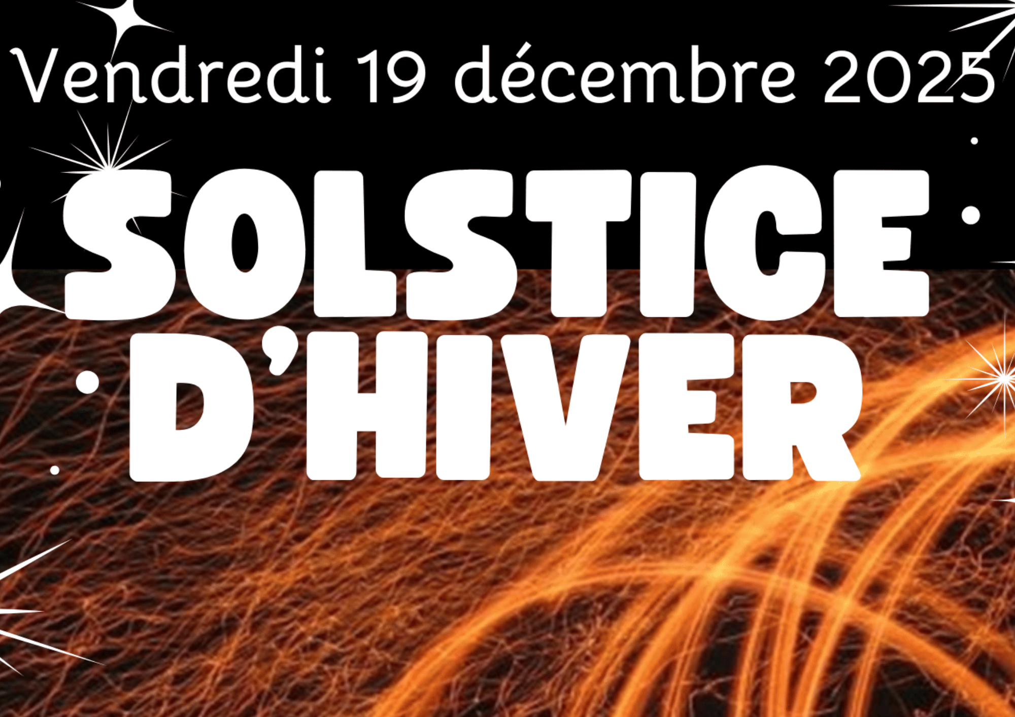 Solstice d’hiver