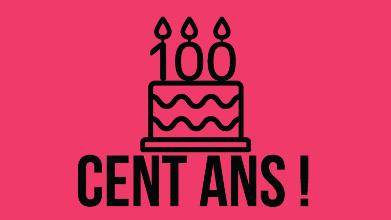 Appel personnes âgées de100 ans et +
