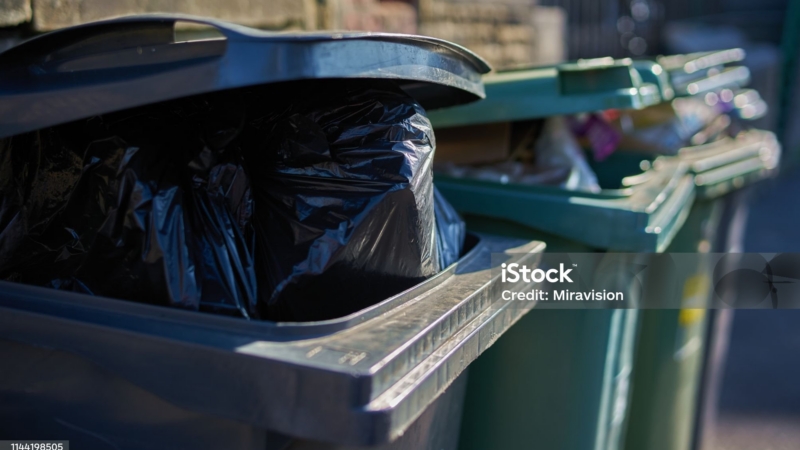 Service de collecte – Annulé jour férié