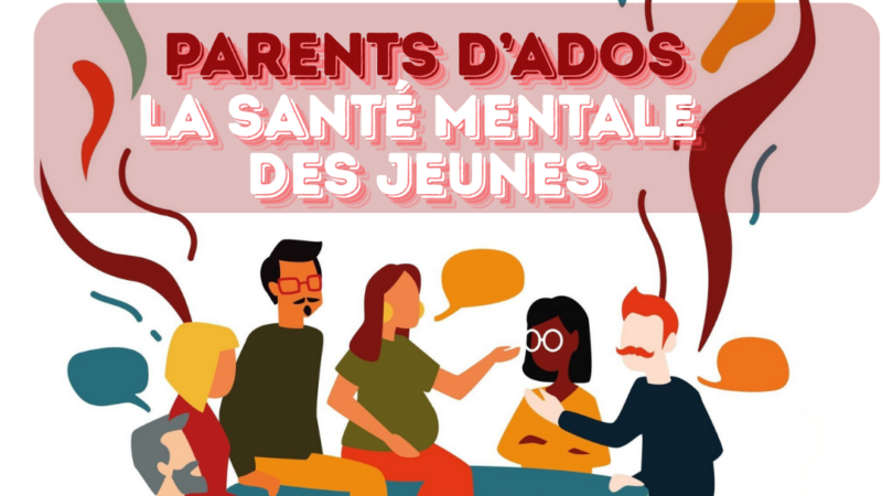 Projet parentalité et adolescence au centre jacolot