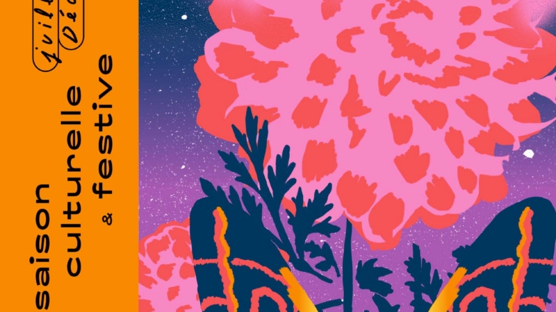 Brochure culturelle et festive Juillet – Décembre 2026