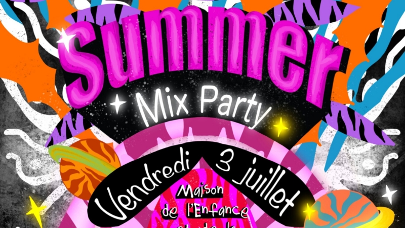 SUMMER MIX PARTY