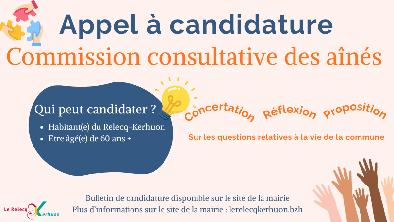 Commission des aînés