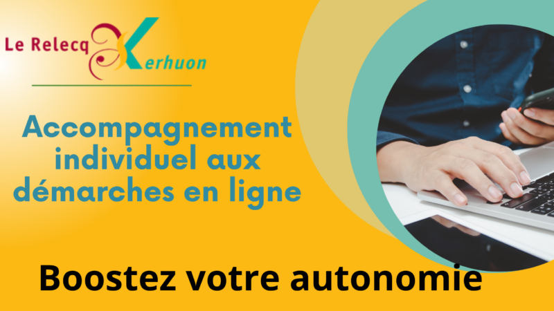 Accompagnement numérique – Service accompagnement vers l’emploi