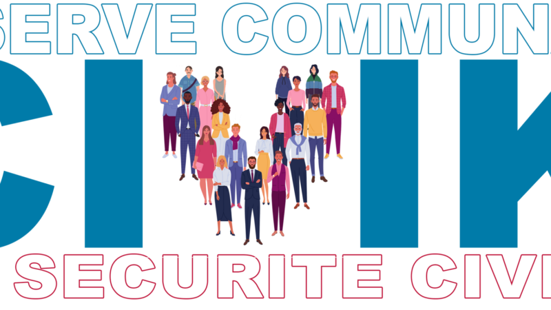 Renouvellement de la réserve civik