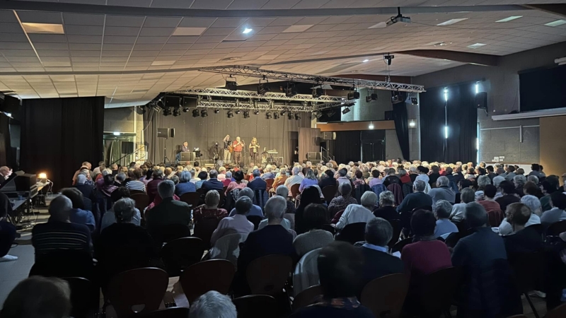 Tréteaux chantants – Ouverture des inscriptions
